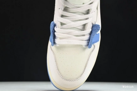x Air OF Jordan 1 AQ0818-168 1018